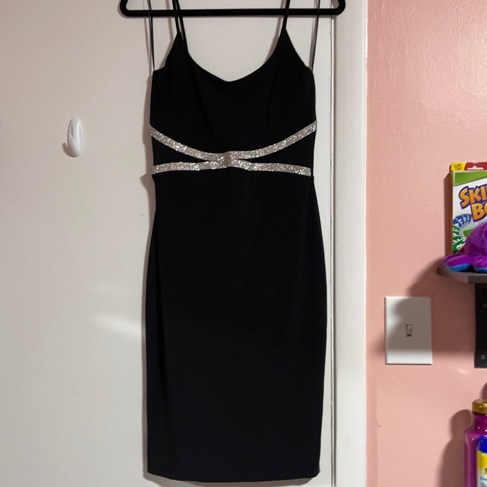 Sparkle dress